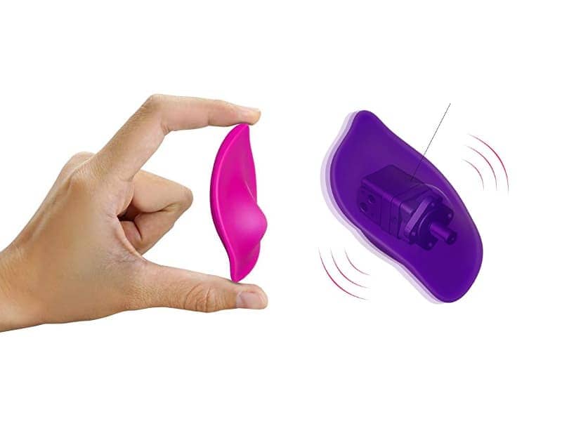 MS32G Quần chip đế rung tình yêu hấp dẫn chị em mê phê