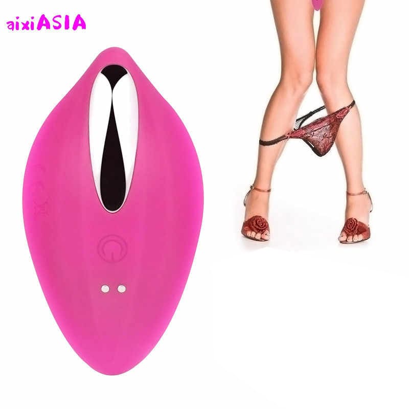 MS32G Quần chip đế rung tình yêu hấp dẫn chị em mê phê