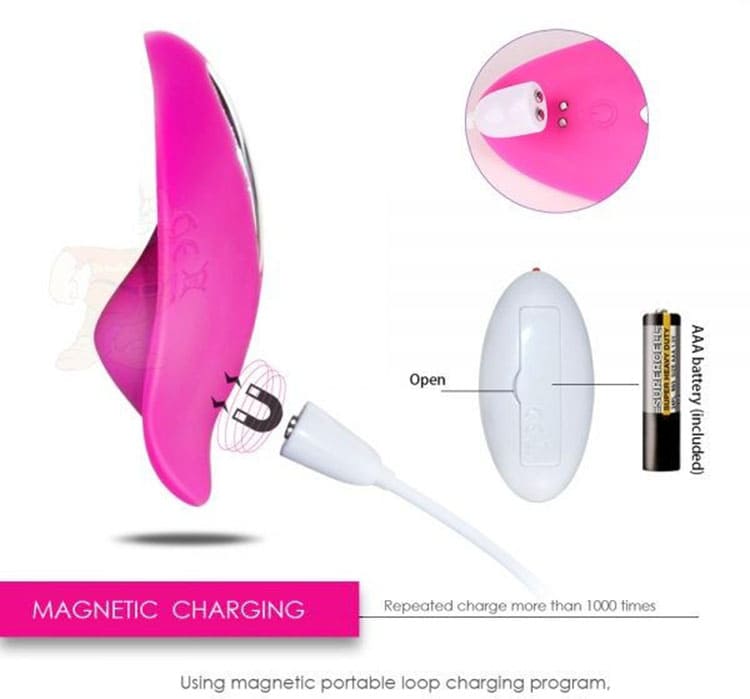 MS32G Quần chip đế rung tình yêu hấp dẫn chị em mê phê