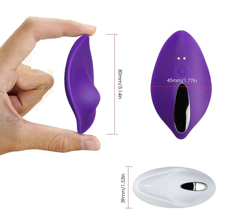 MS32G Quần chip đế rung tình yêu hấp dẫn chị em mê phê