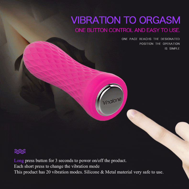 Sextoy rung nữ MS40 nhỏ gọn màu hồng siêu kích thích âm đạo Sextoy rung nữ MS40 nhỏ gọn màu hồng siêu kích thích âm đạo