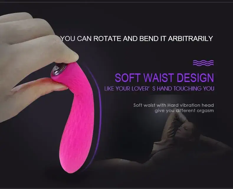 Sextoy rung nữ MS40 nhỏ gọn màu hồng siêu kích thích âm đạo Sextoy rung nữ MS40 nhỏ gọn màu hồng siêu kích thích âm đạo