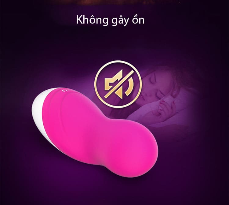 MS40B Đồ chơi tình yêu kích thích cực đỉnh cho phái đẹp