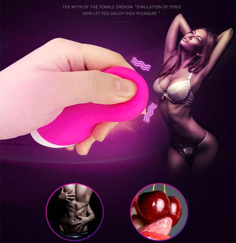 MS40B Đồ chơi tình yêu kích thích cực đỉnh cho phái đẹp