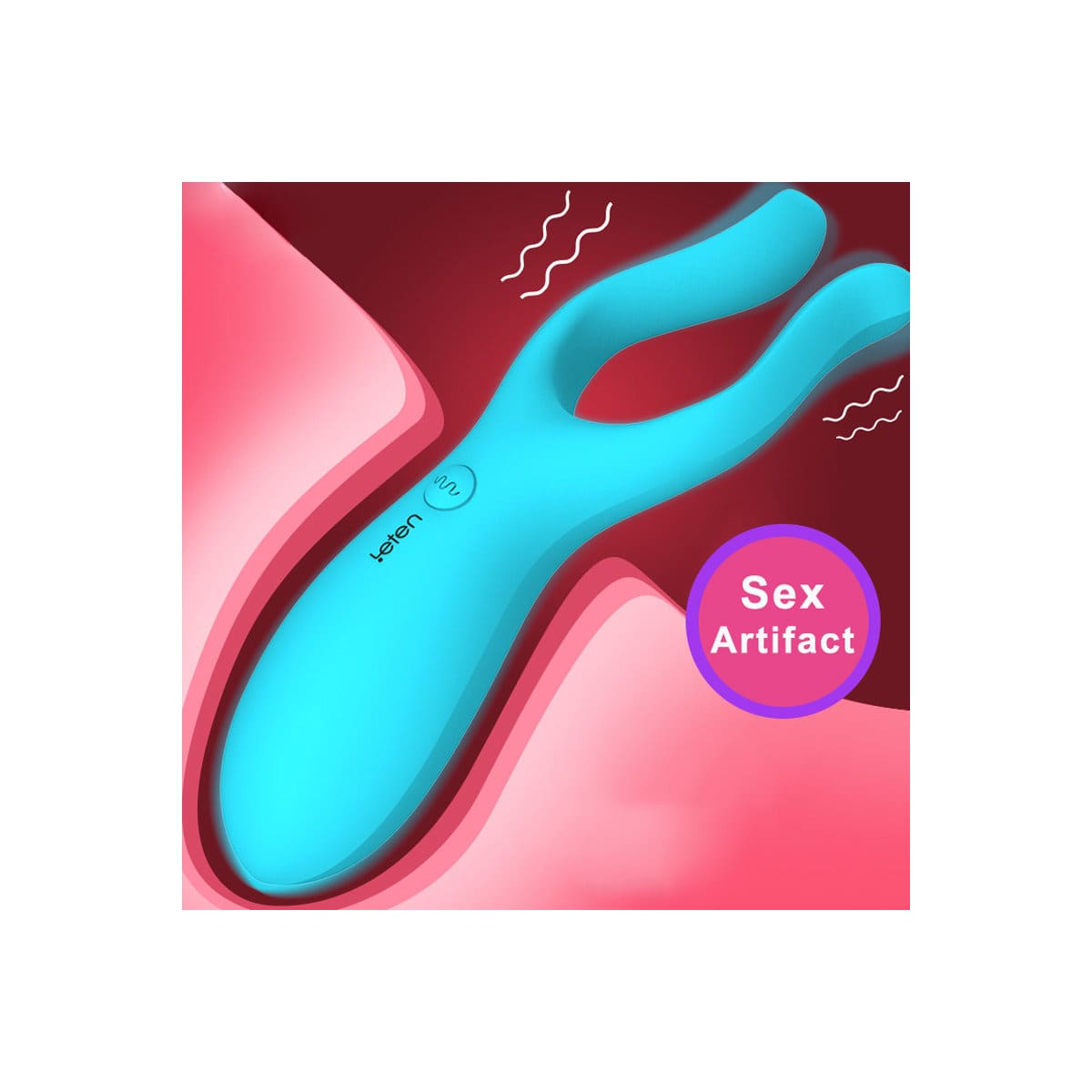 MS41 vòng rung cao cấp kích thích khoái cảm nam nữ thăng hoa