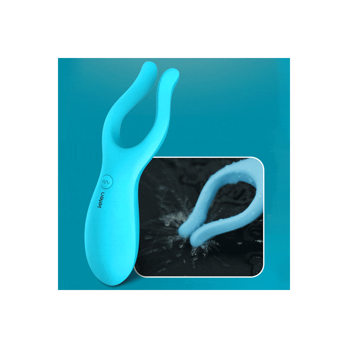 MS41 vòng rung cao cấp kích thích khoái cảm nam nữ thăng hoa