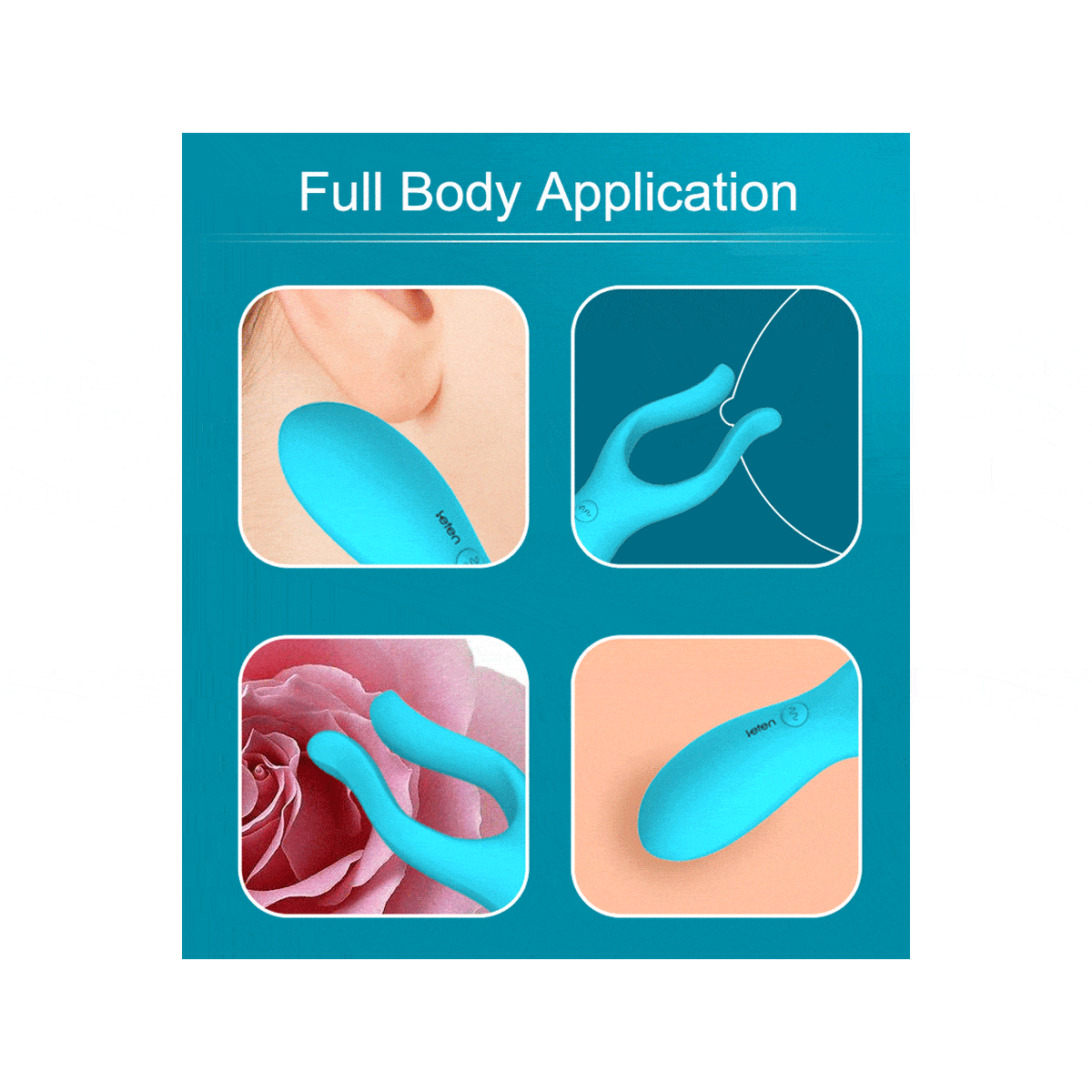 MS41 vòng rung cao cấp kích thích khoái cảm nam nữ thăng hoa