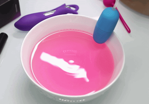 Trứng rung điều khiển từ xa kích thích điểm G tình yêu