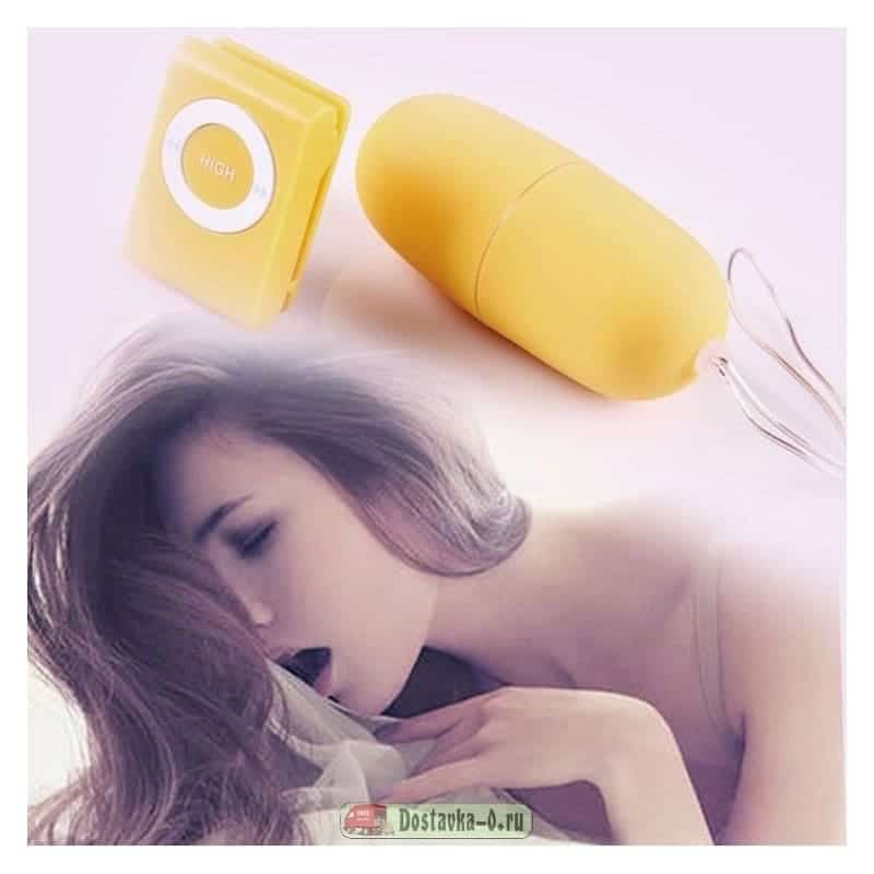 Trứng rung điều khiển từ xa kích thích điểm G tình yêu