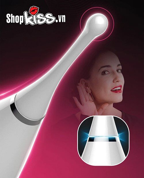  Đại lý Thanh rung massage mini đa tần số Leten Clit nhập khẩu