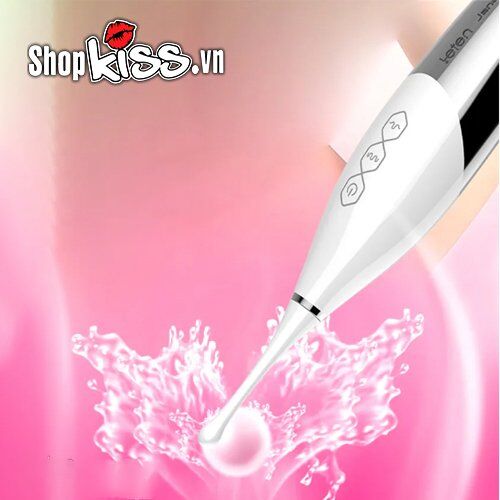 Leten Clit mini đa tần số - Máy rung massage siêu mạnh, giá tốt
