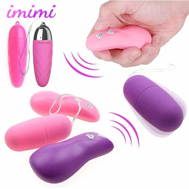 EG03 trứng rung điều khiển từ xa cao cấp kích thích cực đỉnh