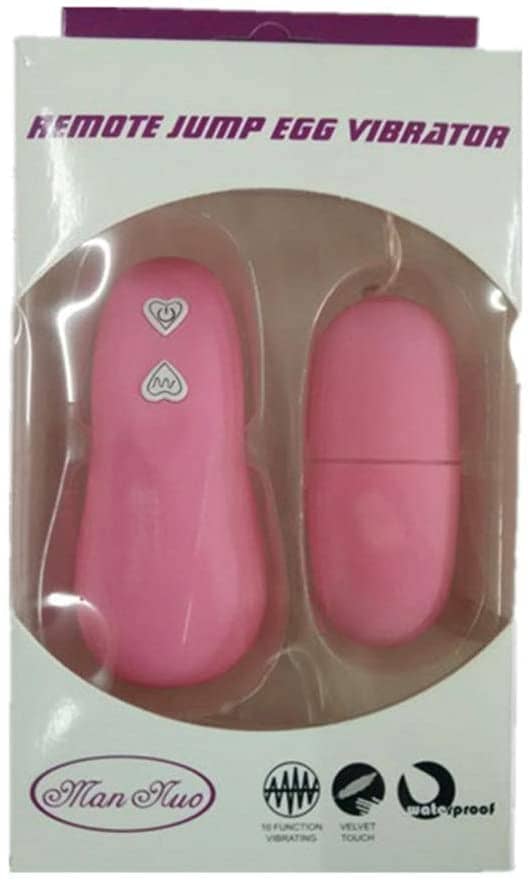 EG03 Trứng rung không dây điều khiển từ xa cho chị em siêu phê, an toàn