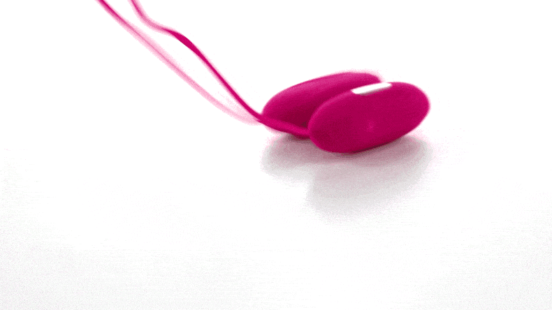 EG05A Trứng Rung Hai Đầu Cao Cấp Tăng Khoái Cảm Nữ Giới