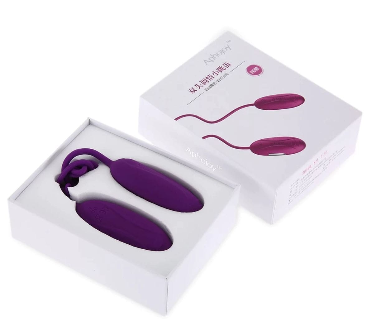 Nơi bán EG05A Trứng rung tình yêu 2 đầu cách lên đỉnh cực sướng cho nữ  hàng mới về