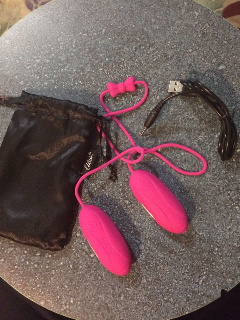 Nơi bán EG05A Trứng rung tình yêu 2 đầu cách lên đỉnh cực sướng cho nữ  hàng mới về