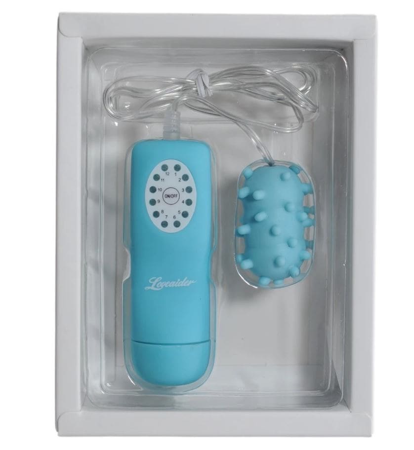 EG060 Trứng rung gai mềm kích thích khoái cảm cực đỉnh nữ giới