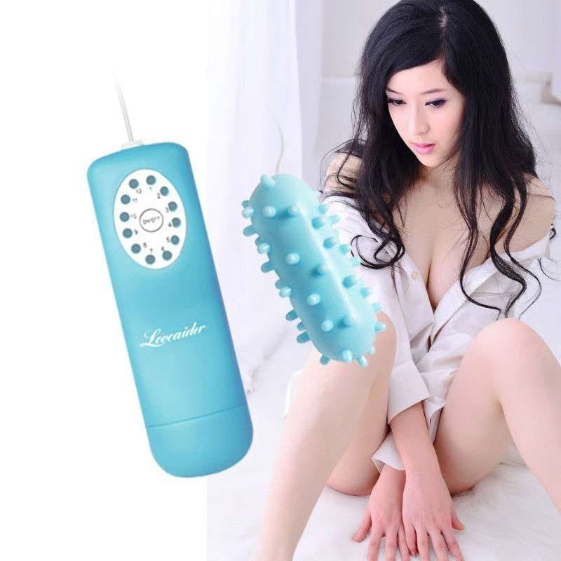 EG060 Trứng rung gai mềm kích thích khoái cảm cực đỉnh nữ giới