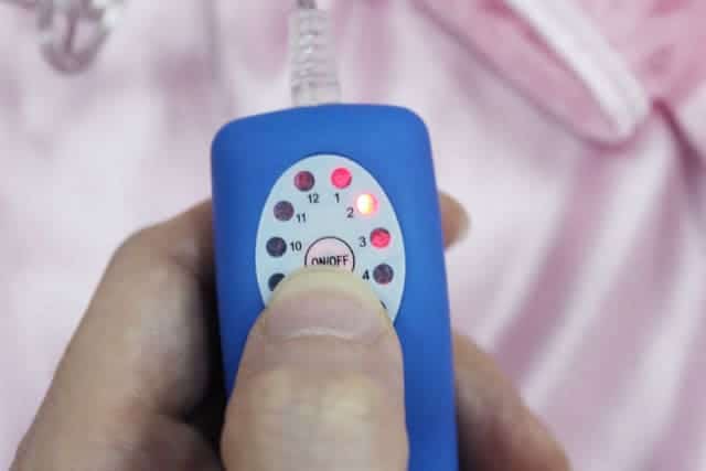 EG06A Trứng rung kích thích nữ đa chế độ sục sâu thăng hoa