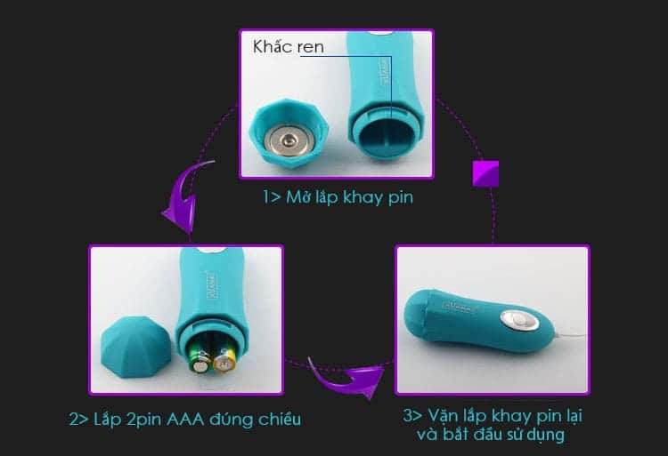 EG07B Trứng rung mini kích thích mạnh mẽ trải nghiệm đỉnh cao