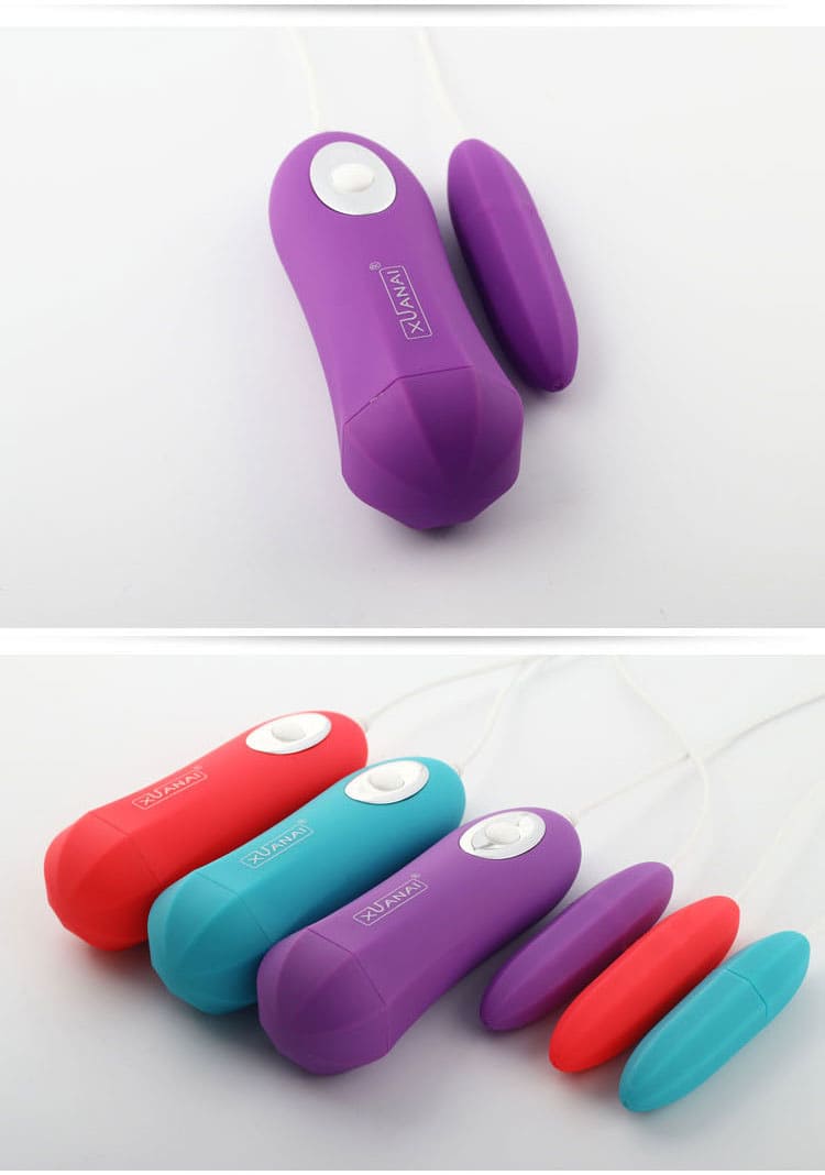 EG07B Trứng rung mini kích thích mạnh mẽ trải nghiệm đỉnh cao