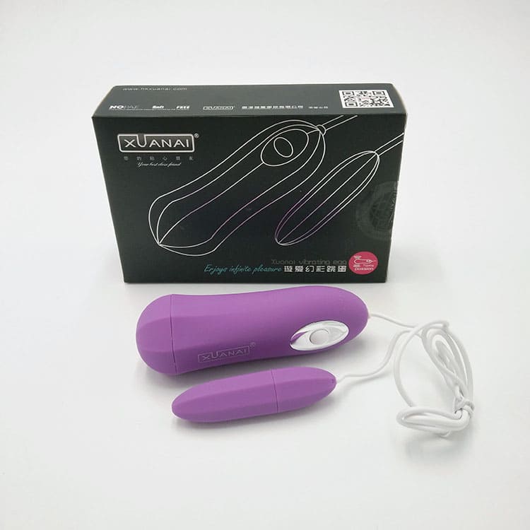 EG07B Trứng rung mini kích thích mạnh mẽ trải nghiệm đỉnh cao