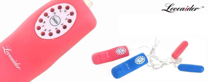 Trứng rung tình yêu EG09A kích thích đa điểm cực khoái cho nữ