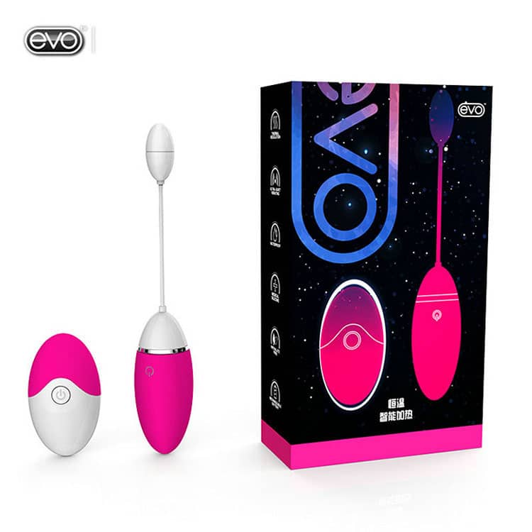 EG12 Trứng rung tình dục điều khiển từ xa cao cấp kích thích khoái cảm