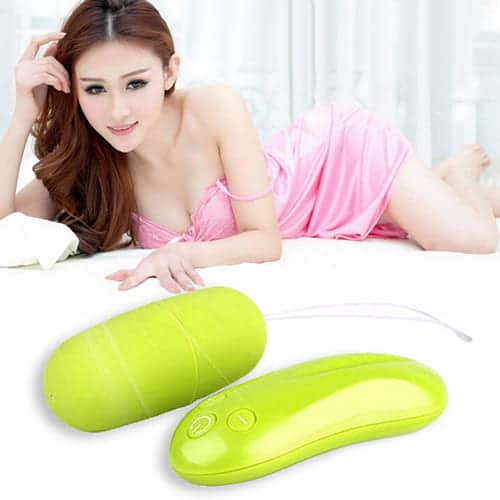 EG20 Trứng Rung Không Dây 20 Cấp Độ Điều Khiển Từ Xa Kích Thích