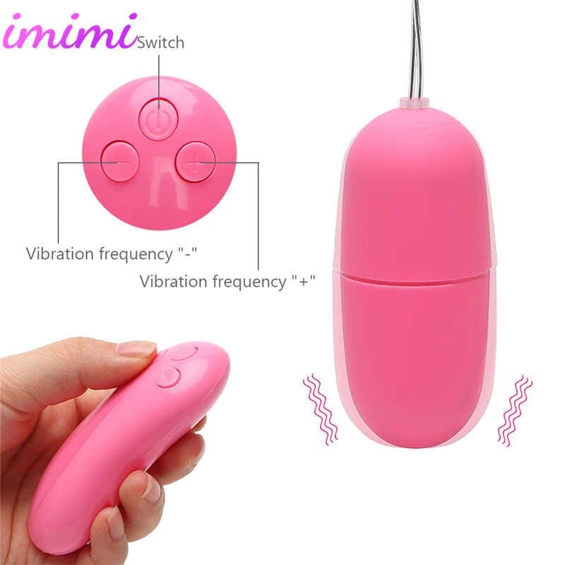 EG20 Trứng Rung Không Dây 20 Cấp Độ Điều Khiển Từ Xa Kích Thích
