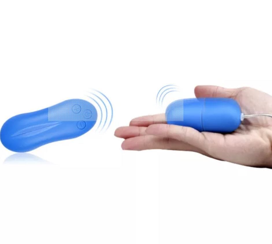 EG20 Trứng Rung Không Dây 20 Cấp Độ Điều Khiển Từ Xa Kích Thích
