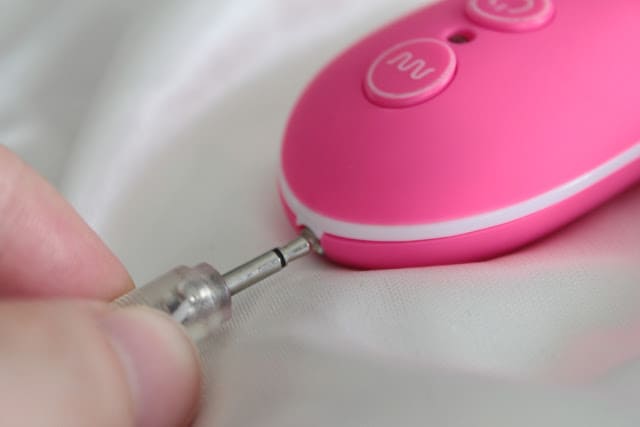 EG21B Máy rung kích thích âm đạo tăng khoái cảm nữ tê liệt mê say