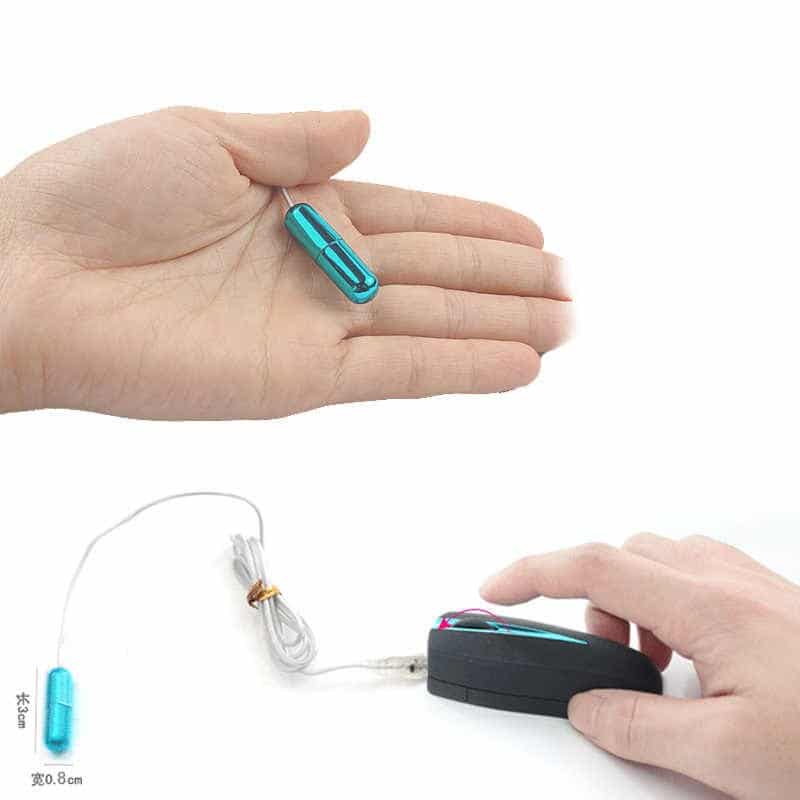 EG25 Trứng rung tình yêu giá tốt khuyến mãi cho cặp đôi đam mê