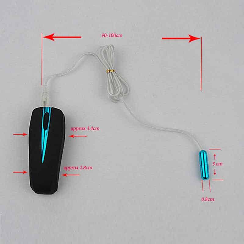 EG25 Trứng rung tình yêu giá tốt khuyến mãi cho cặp đôi đam mê