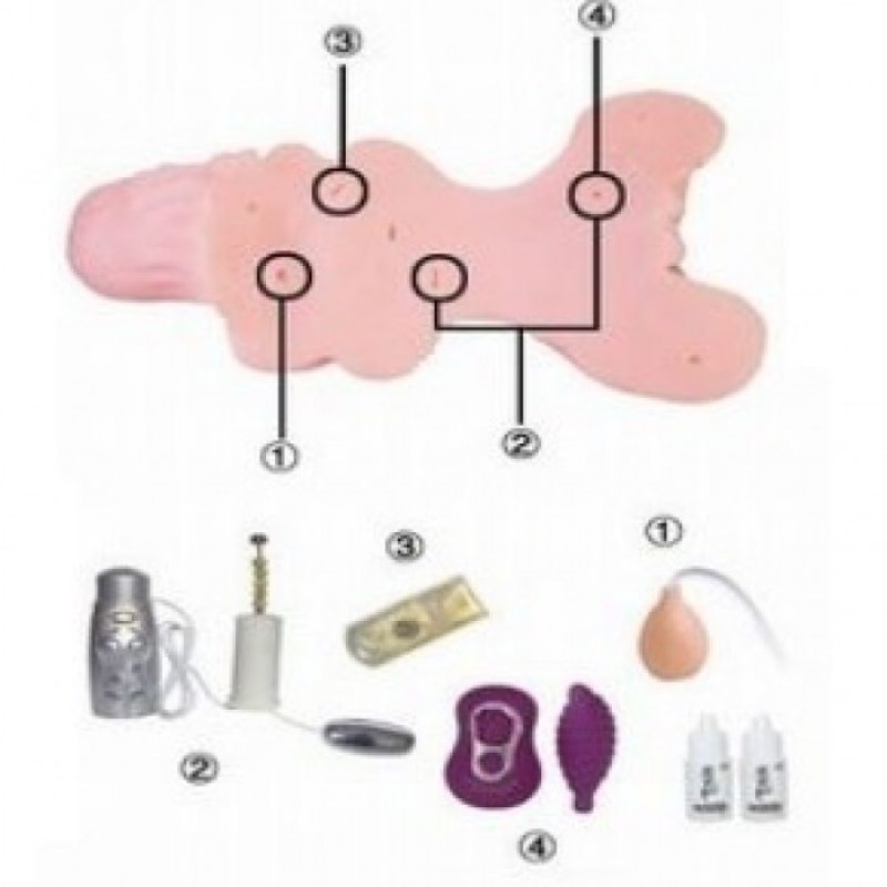 Búp bê silicon nằm chổng mông cho nam giải tỏa sinh lý Búp bê silicon nằm chổng mông cho nam giải tỏa sinh lý