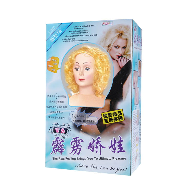 Búp Bê Tình Yêu Bơm Hơi Nam Giới Siêu Thật