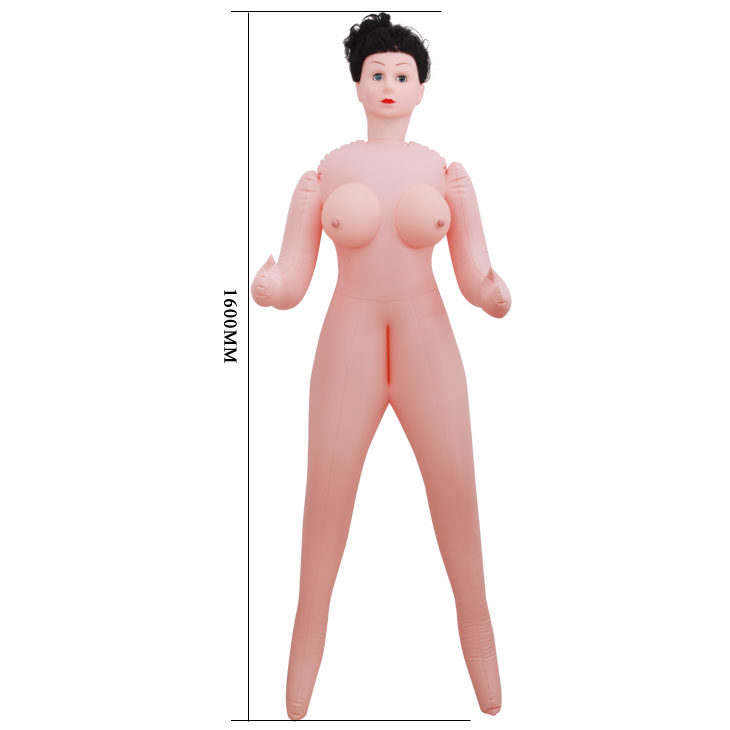 Búp Bê Tình Yêu Bơm Hơi Nam Giới Siêu Thật