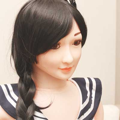 Búp bê tình dục bơm hơi nữ sinh cá tính BB08 tiện dụng 