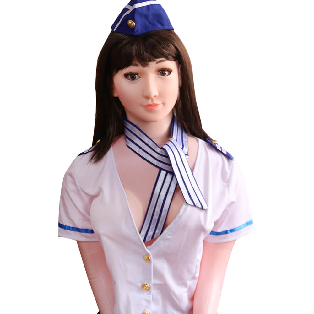 BB08 Búp bê tình dục bơm hơi nữ sinh cá tính sexy đồ chơi nam
