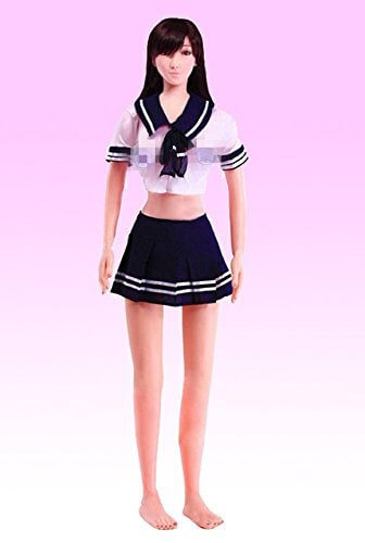 BB08 Búp bê tình dục bơm hơi nữ sinh cá tính sexy đồ chơi nam