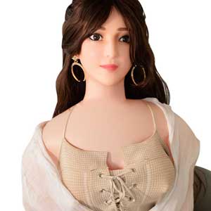 Búp bê bơm hơi Nhật BB09 gợi tình giải tỏa sinh lý hiệu quả nam nữ 