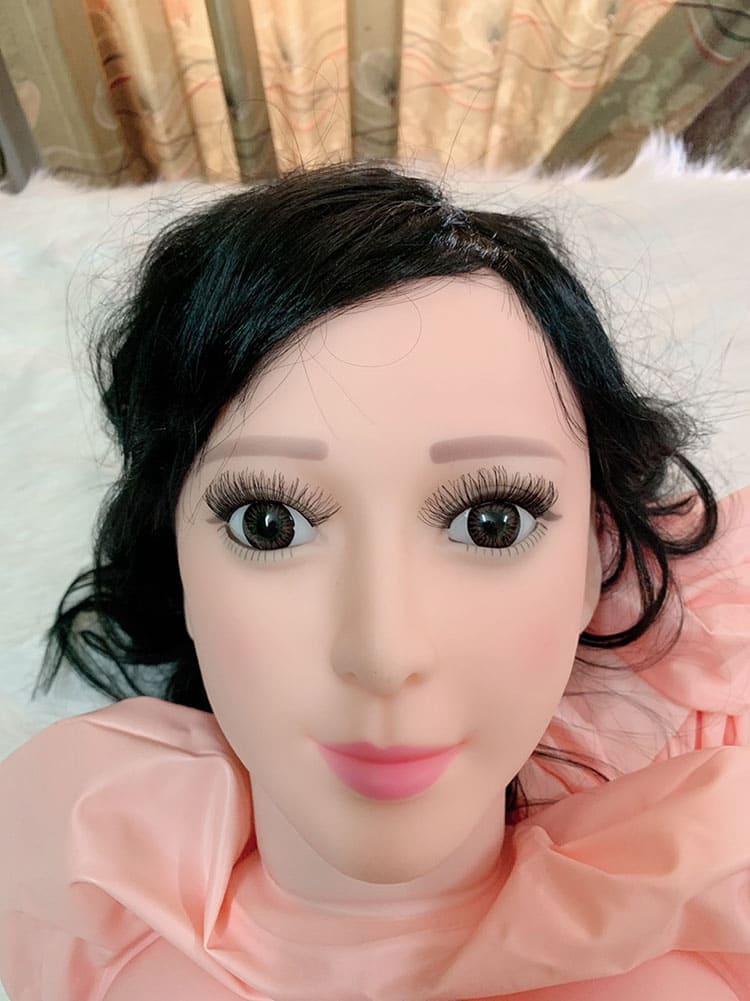 Búp bê tình dục bơm hơi Nhật Bản BB09 gợi cảm hấp dẫn