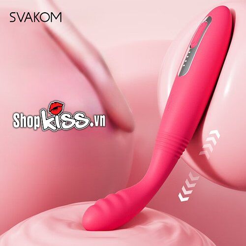  Cửa hàng bán Dụng cụ massage điểm G rung thụt Svakom Cici 2 mới nhất