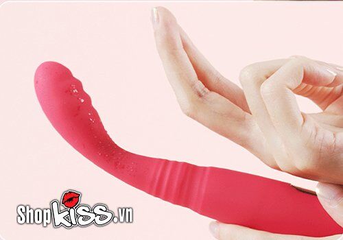  Cửa hàng bán Dụng cụ massage điểm G rung thụt Svakom Cici 2 mới nhất