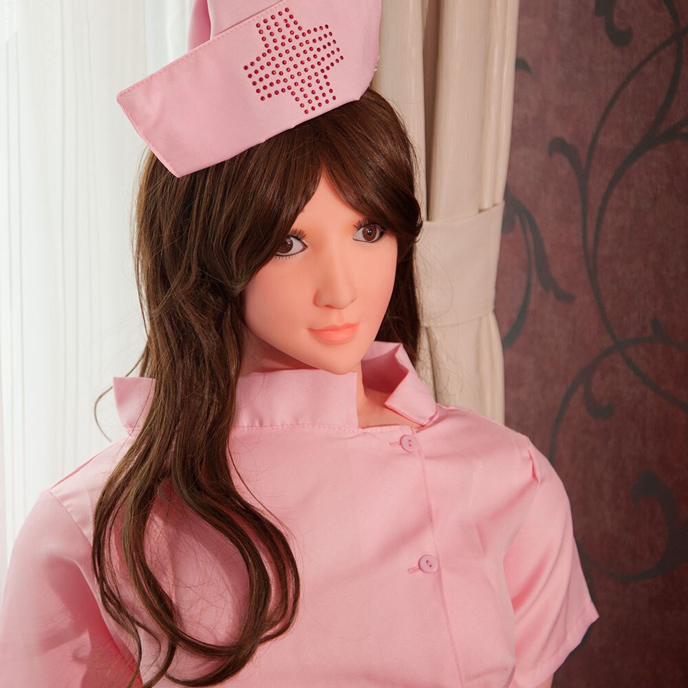 Búp bê nữ bơm hơi cao cấp dễ thương rung rên chính hãng