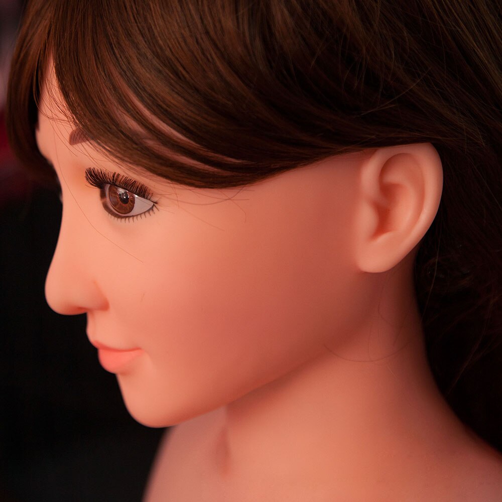 Búp bê nữ bơm hơi cao cấp dễ thương rung rên chính hãng