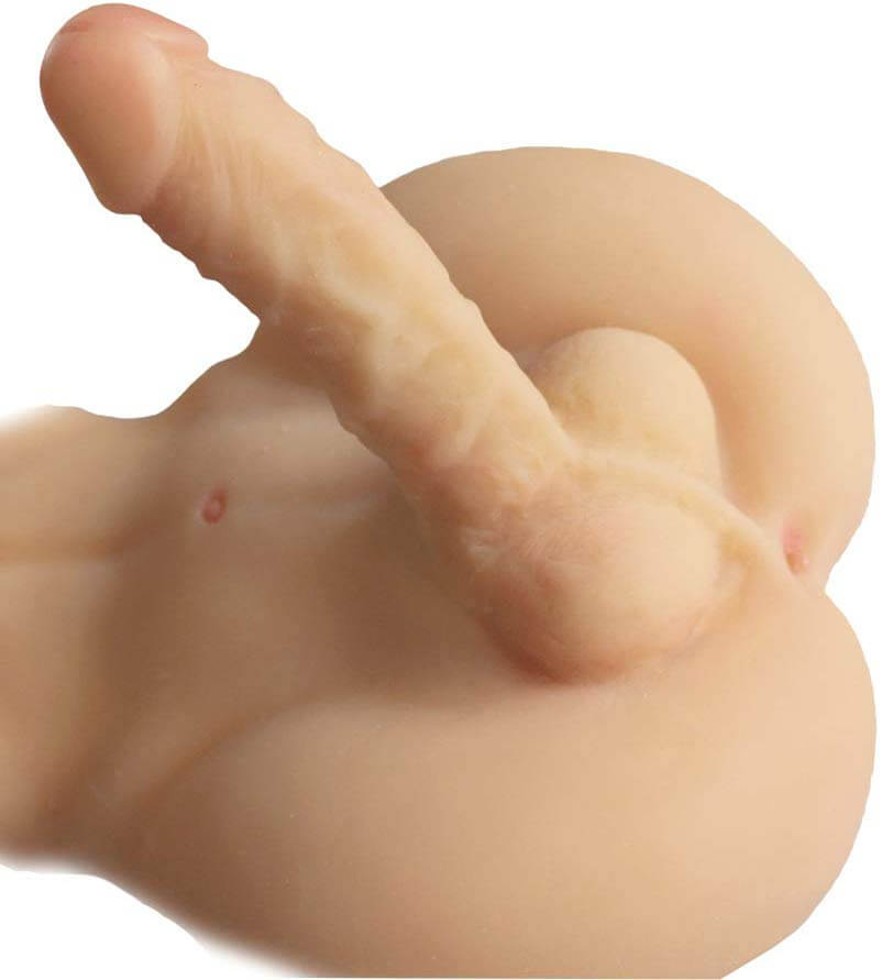 Búp Bê Silicon BB12D Thỏa Mãn Tình Dục Nam Nữ Cao Cấp