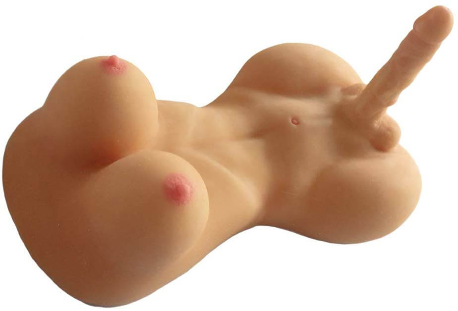 Búp Bê Silicon BB12D Thỏa Mãn Tình Dục Nam Nữ Cao Cấp