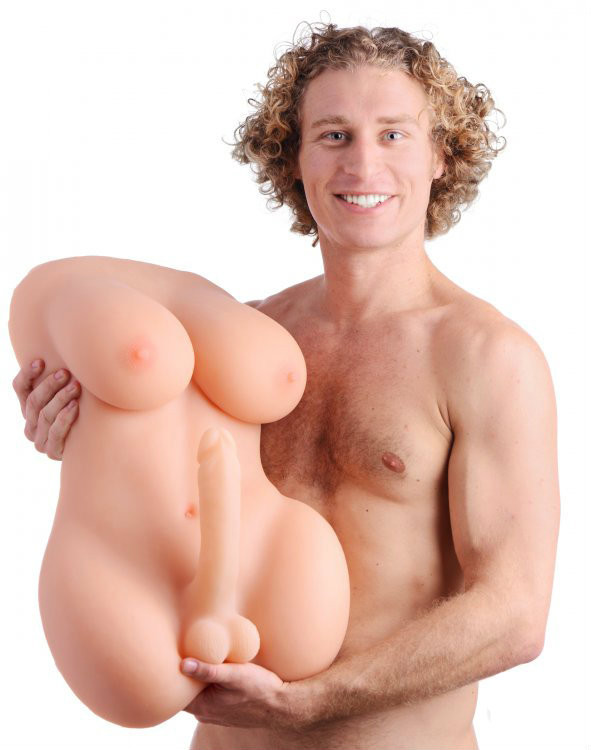 Búp Bê Silicon BB12D Thỏa Mãn Tình Dục Nam Nữ Cao Cấp