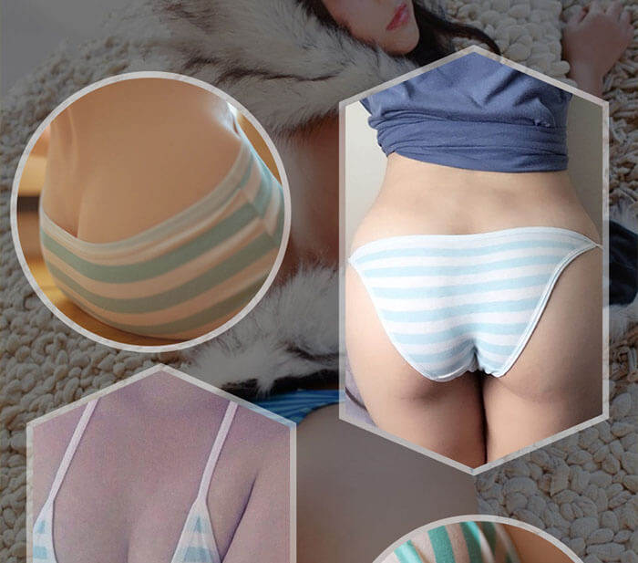 Búp bê chổng mông bơm hơi quan hệ âm đạo hậu môn đẹp